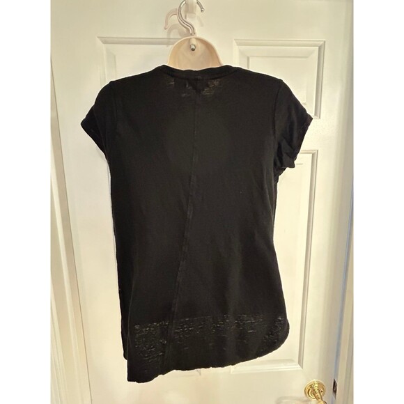 Tahari Linen Shirt - L - Picture 2 of 4